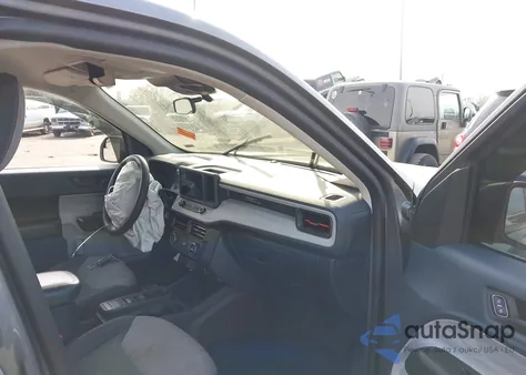 2022 Ford Maverick Xlt z USA, uszkodzony, nr VIN 3FTTW8E34NRA18389